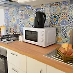아파트 La Terrazza Sugli Dei