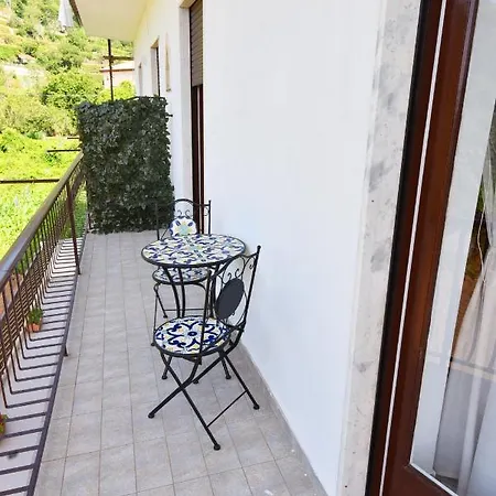 Appartamento La Terrazza Sugli Dei Pianillo