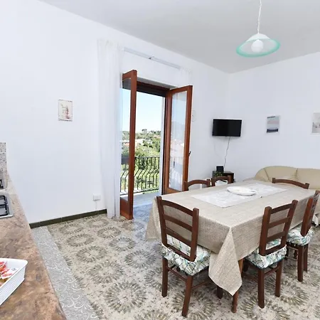 아파트 La Terrazza Sugli Dei