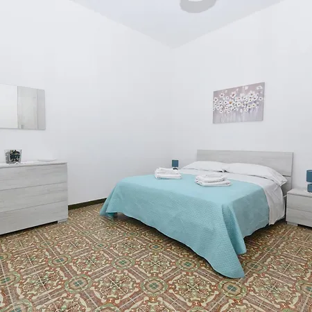 Appartamento La Terrazza Sugli Dei Pianillo