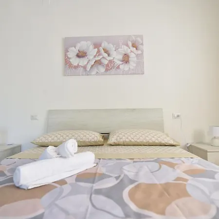 La Terrazza Sugli Dei Appartement