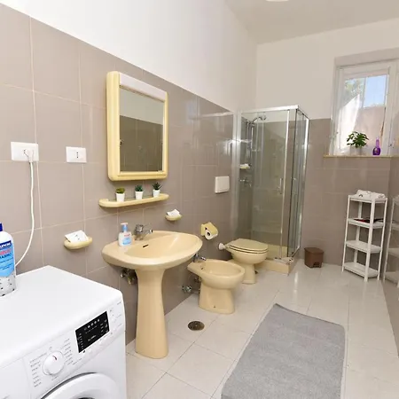 Appartement La Terrazza Sugli Dei *