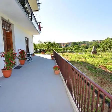 La Terrazza Sugli Dei Appartement