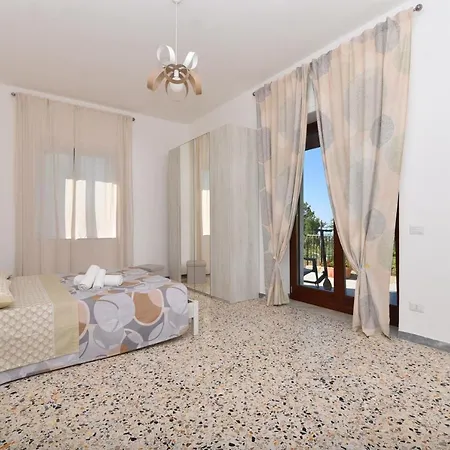 Appartement La Terrazza Sugli Dei Pianillo