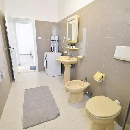 Appartement La Terrazza Sugli Dei Pianillo