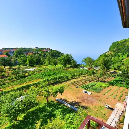 La Terrazza Sugli Dei Apartman *