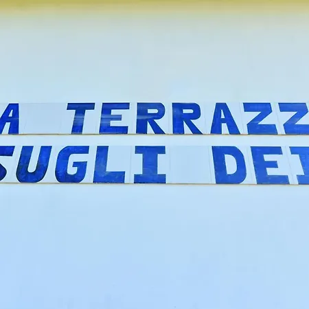 La Terrazza Sugli Dei * Pianillo