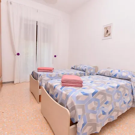 La Terrazza Sugli Dei Apartman