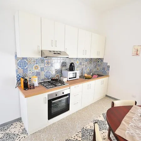 Appartement La Terrazza Sugli Dei Pianillo