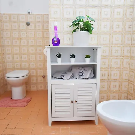 La Terrazza Sugli Dei * Pianillo