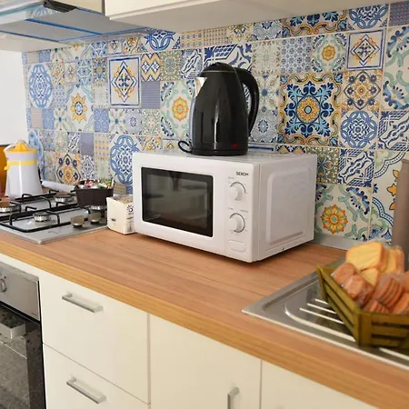 Apartman La Terrazza Sugli Dei