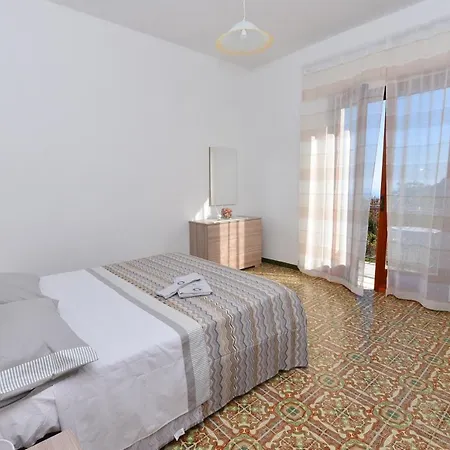 La Terrazza Sugli Dei Appartement