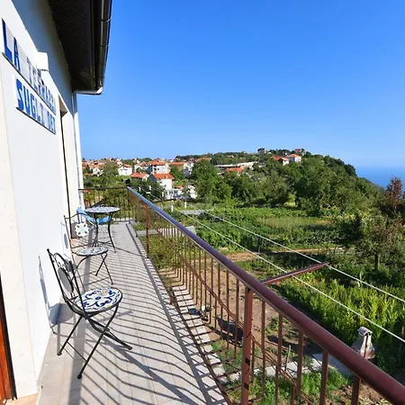 La Terrazza Sugli Dei * Pianillo