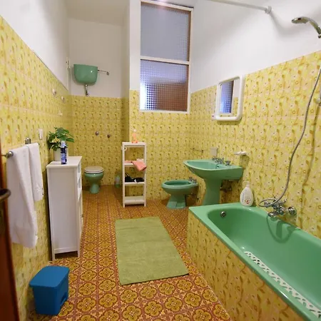 Appartement La Terrazza Sugli Dei *