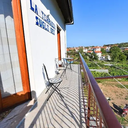 La Terrazza Sugli Dei *