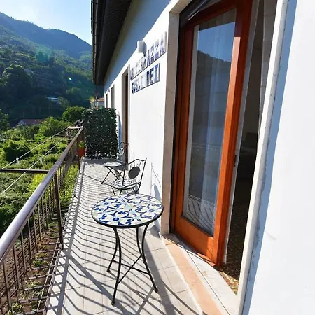 La Terrazza Sugli Dei Apartment Pianillo