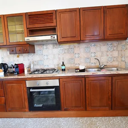La Terrazza Sugli Dei Apartment Pianillo