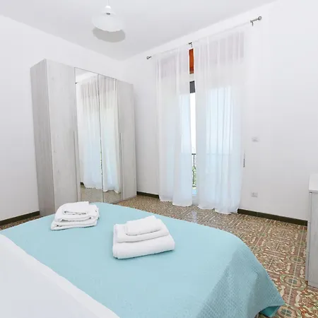 Appartement La Terrazza Sugli Dei Pianillo