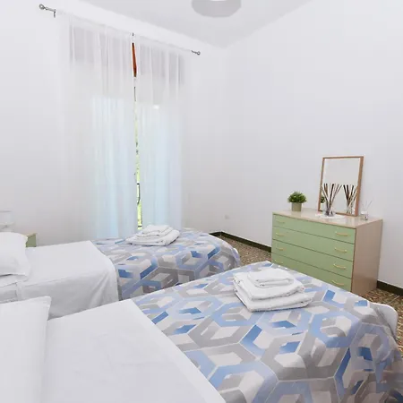 La Terrazza Sugli Dei Apartment Pianillo