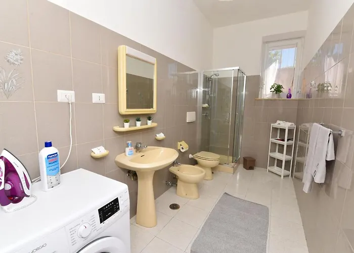 Appartement La Terrazza Sugli Dei *