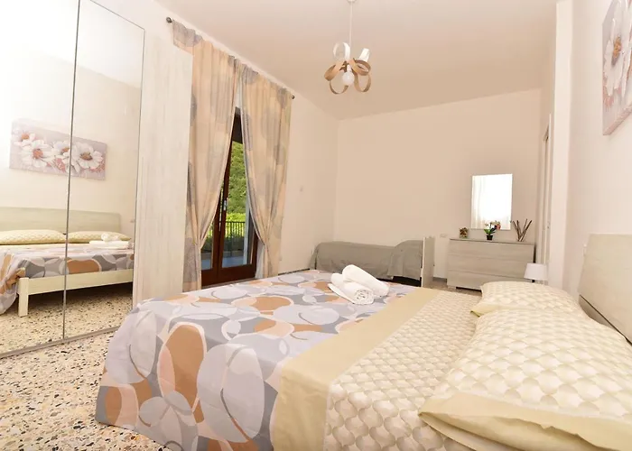 Appartement La Terrazza Sugli Dei Pianillo