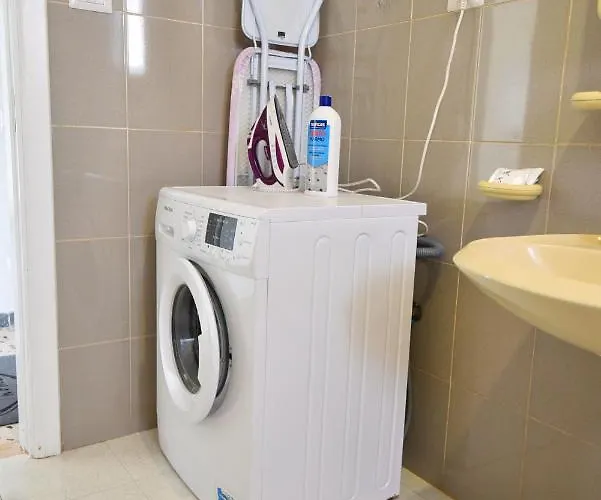 Appartement La Terrazza Sugli Dei Pianillo