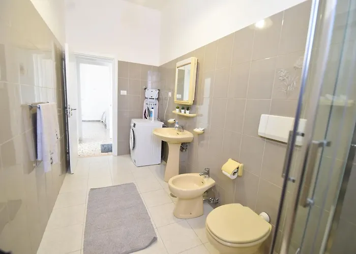 Appartement La Terrazza Sugli Dei Pianillo