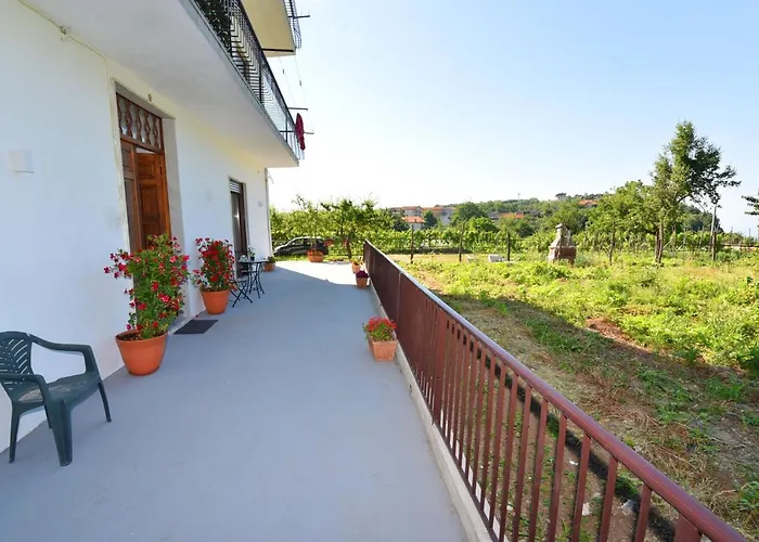 La Terrazza Sugli Dei Appartement