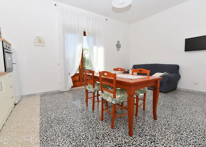 Appartement La Terrazza Sugli Dei