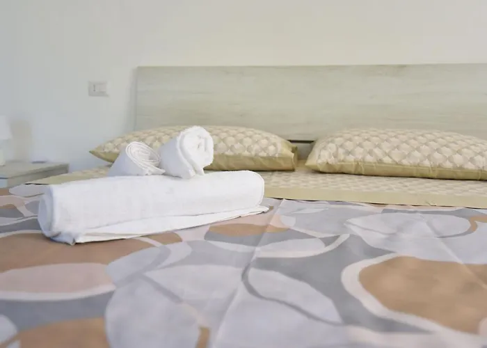 Appartement La Terrazza Sugli Dei *