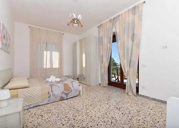 Appartement La Terrazza Sugli Dei Pianillo