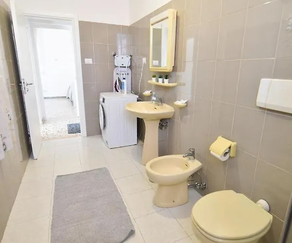 Appartement La Terrazza Sugli Dei Pianillo