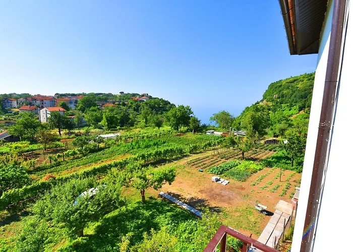 La Terrazza Sugli Dei Appartement *