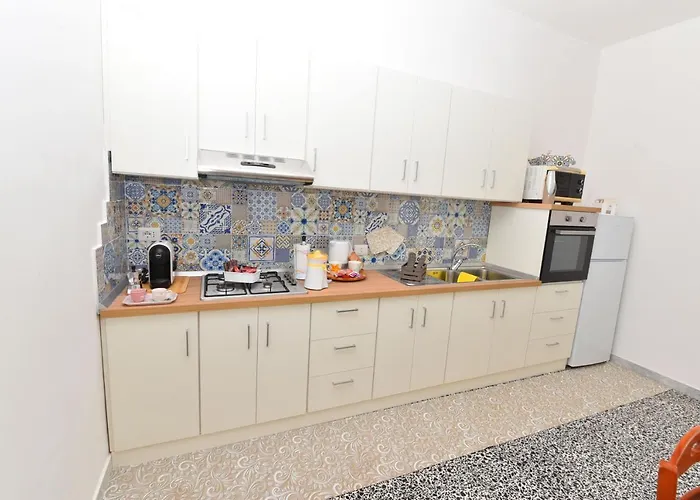 La Terrazza Sugli Dei Appartement *