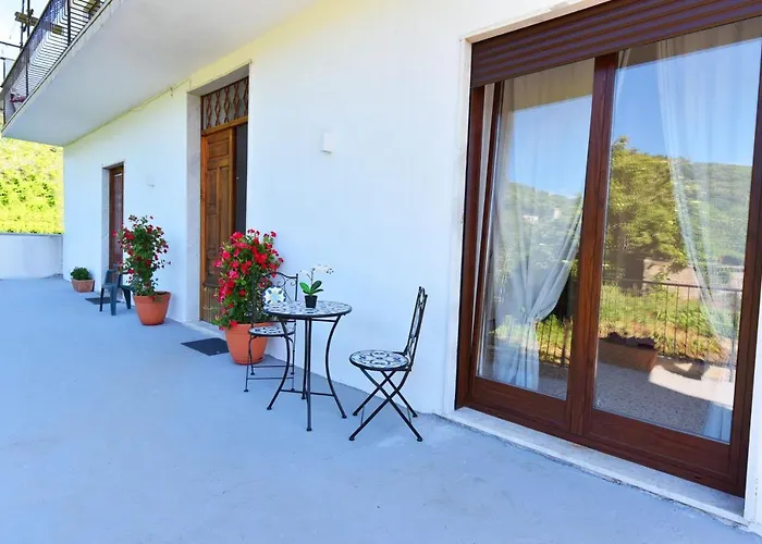 La Terrazza Sugli Dei Appartement Pianillo