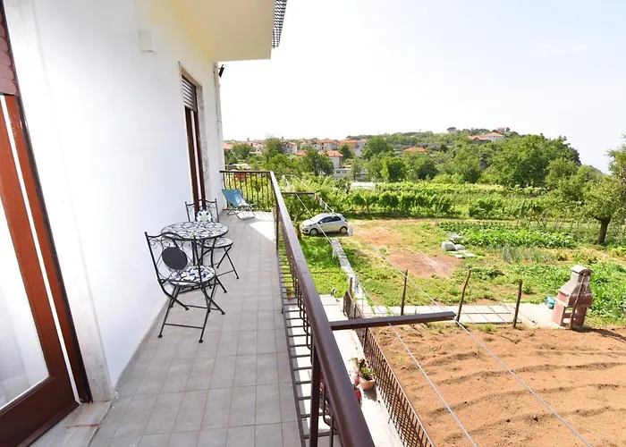 La Terrazza Sugli Dei Appartement *