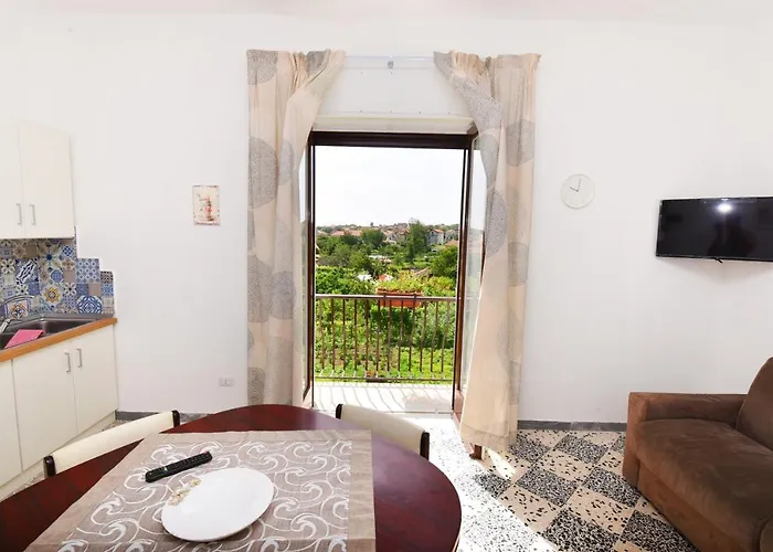 Appartement La Terrazza Sugli Dei