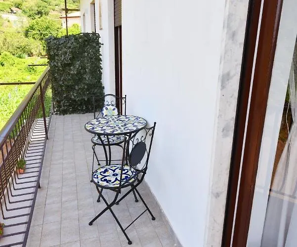 Appartement La Terrazza Sugli Dei Pianillo