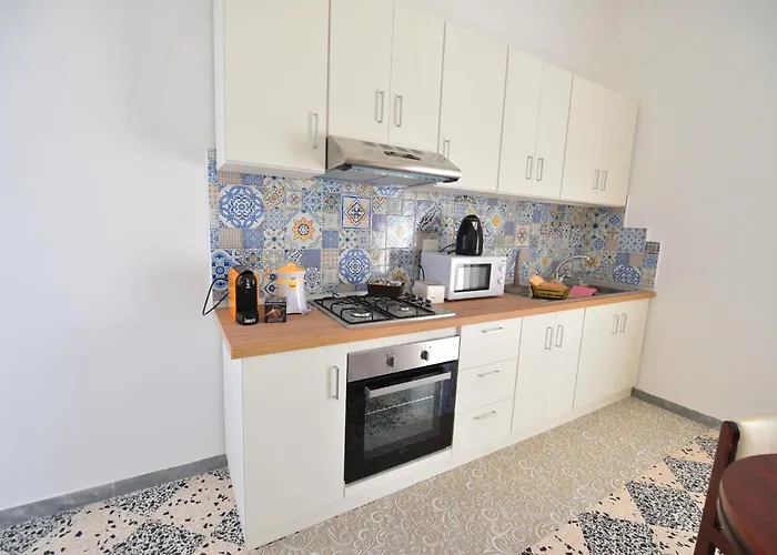 La Terrazza Sugli Dei Appartement Pianillo