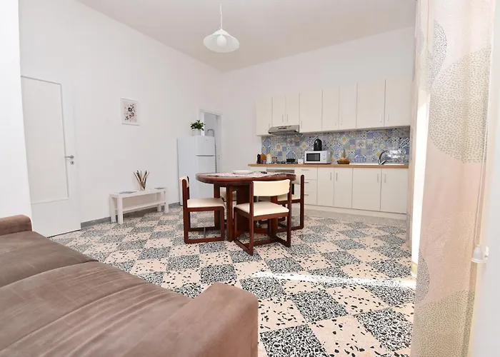 La Terrazza Sugli Dei Appartement