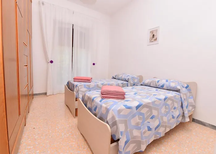 La Terrazza Sugli Dei Appartement