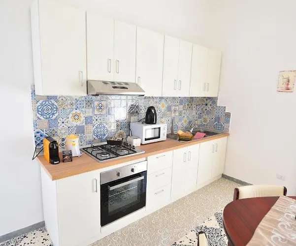 Appartement La Terrazza Sugli Dei Pianillo