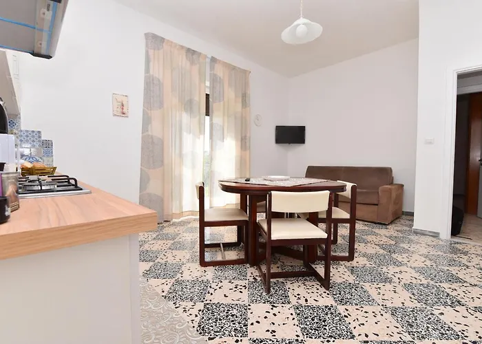 Appartement La Terrazza Sugli Dei *