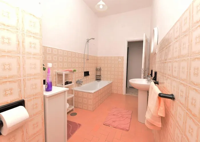 Appartement La Terrazza Sugli Dei Pianillo