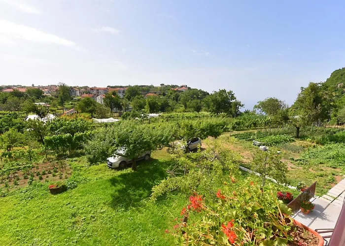 Appartement La Terrazza Sugli Dei *
