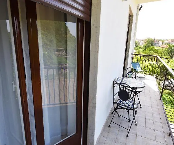 Appartement La Terrazza Sugli Dei Pianillo