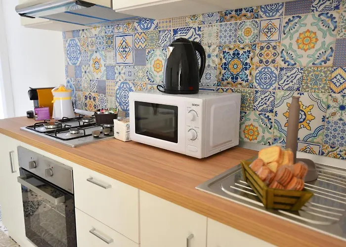 Appartement La Terrazza Sugli Dei