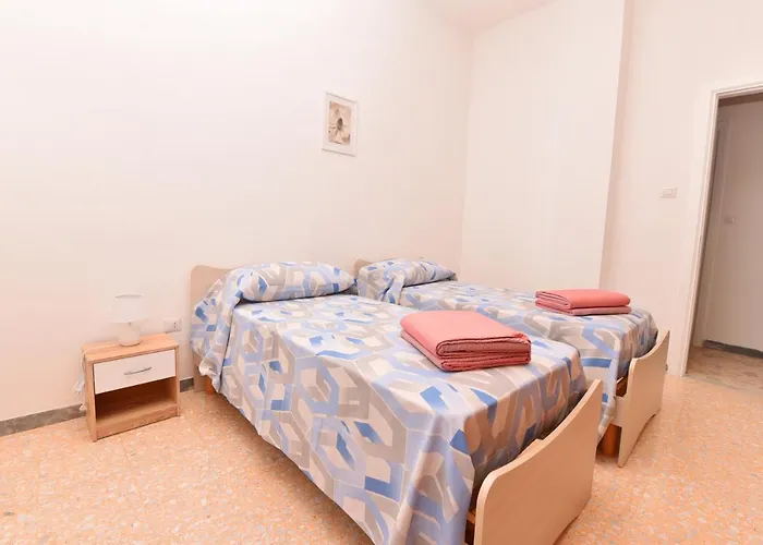 La Terrazza Sugli Dei Appartement