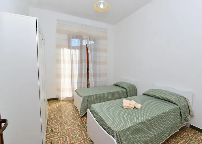 Appartement La Terrazza Sugli Dei *