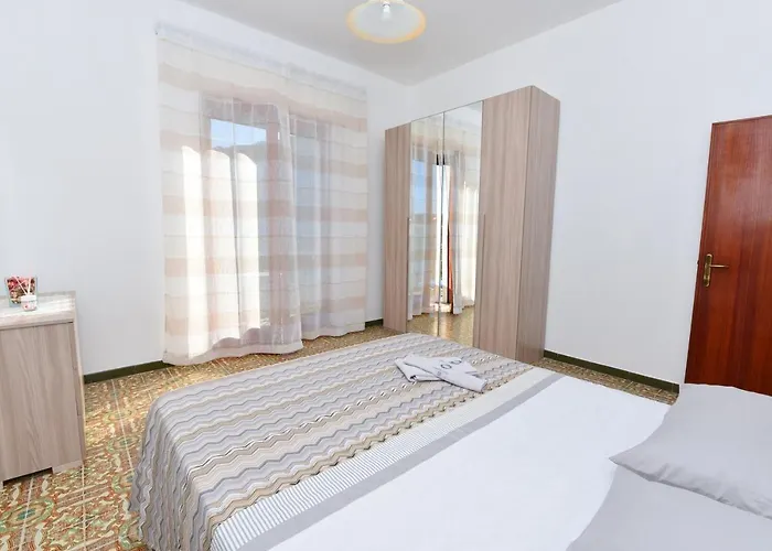 Appartement La Terrazza Sugli Dei Pianillo